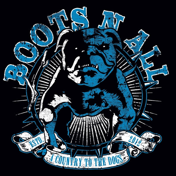 |  12" Single | Boots'n'all - Country To the Dogs (Single) | Records on Vinyl