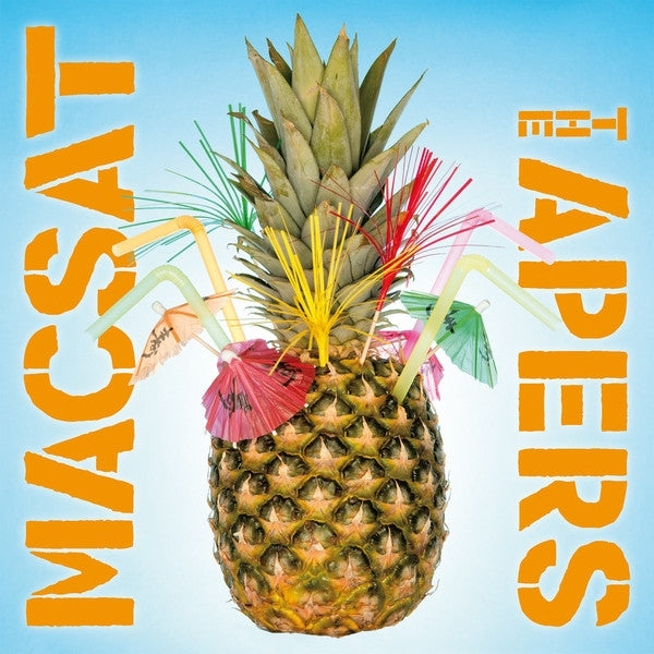 |  7" Single | Macsat - Von Eldorado Zum Weserstrand (Single) | Records on Vinyl