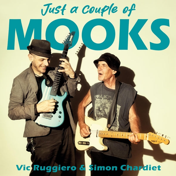 |  Vinyl LP | Mooks - Just a Couple of Mooks (LP) | Records on Vinyl