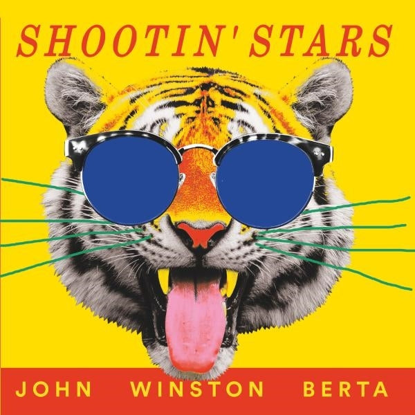 |  7" Single | John Winston Berta - Shine On Shootin' Stars (Single) | Records on Vinyl