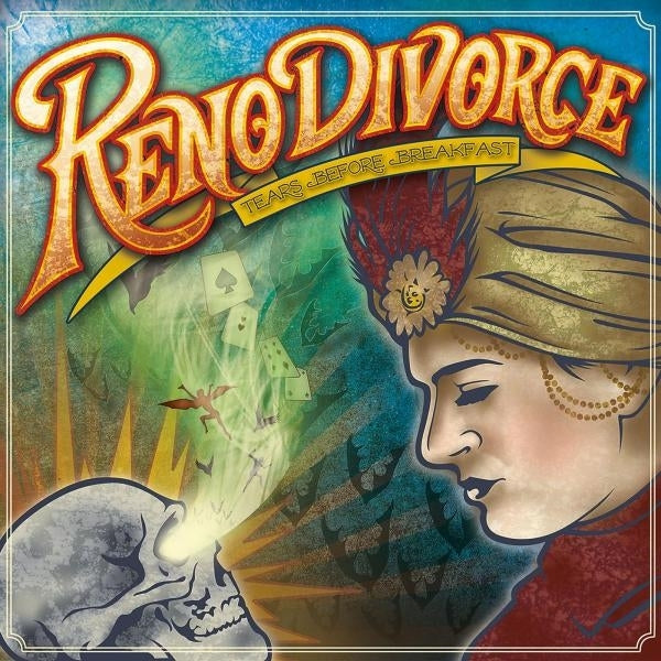 |  Vinyl LP | Reno Divorce - Tears Before Breakfast (LP) | Records on Vinyl