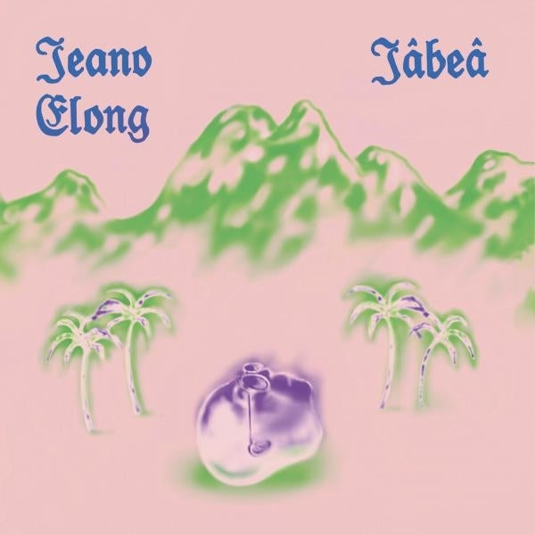 |  Vinyl LP | Jeano Elong - Jabea (LP) | Records on Vinyl