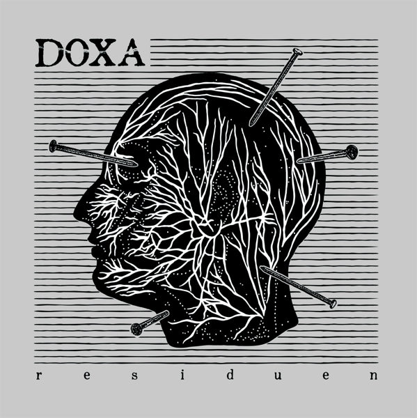 |  Vinyl LP | Doxa - Residuen (LP) | Records on Vinyl