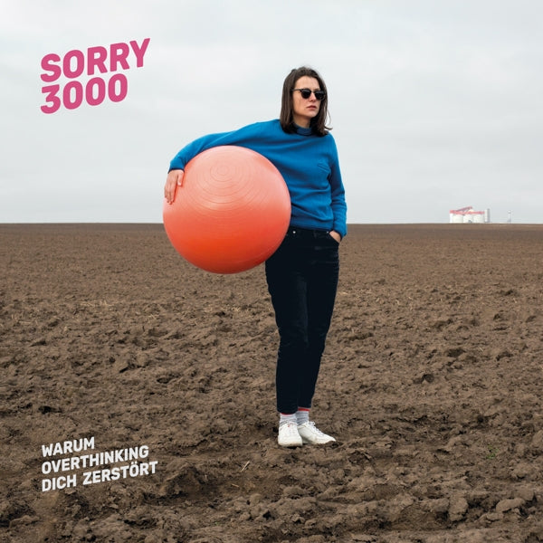 |  Vinyl LP | Sorry3000 - Warum Overthinking Dich Zerstort (LP) | Records on Vinyl