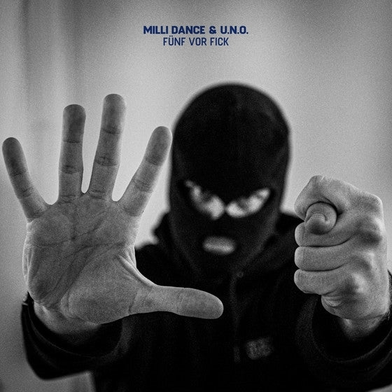 |  Vinyl LP | Milli Dance / U.N.O. - Funf Vor Fick (LP) | Records on Vinyl