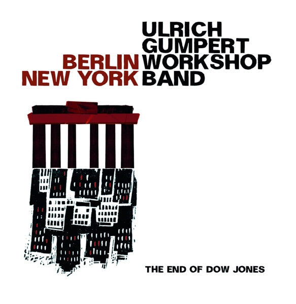 |  Vinyl LP | Ulrich Workshop Band Gumpert - Berlin/New York (LP) | Records on Vinyl