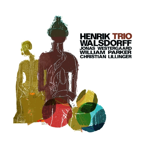 |  Vinyl LP | Henrik Trio Walsdorff - New York/Berlin (LP) | Records on Vinyl