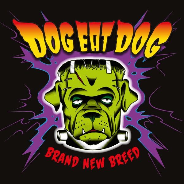 |  Vinyl LP | Dog Eat Dog - Brand New Breed (LP) | Records on Vinyl