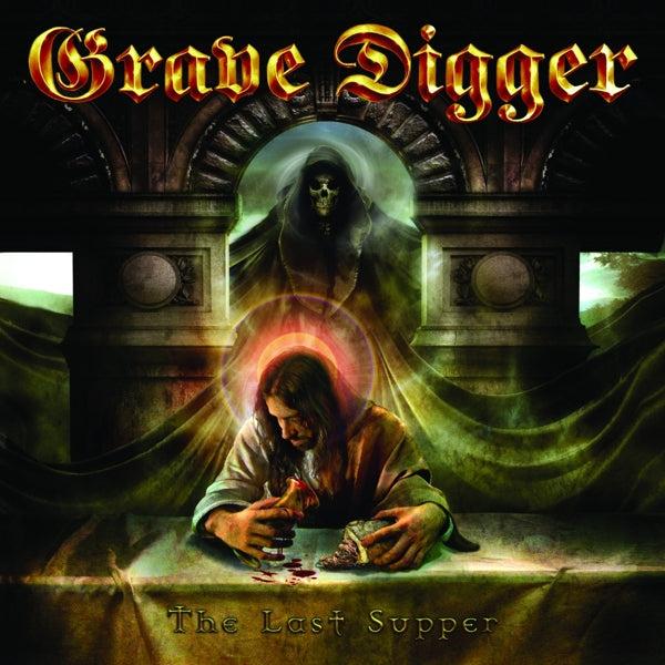 |  Vinyl LP | Grave Digger - Last Supper (LP) | Records on Vinyl