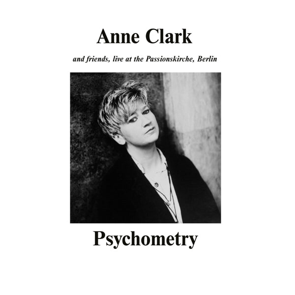 |   | Anne Clark - Psychometry (2 LPs) | Records on Vinyl