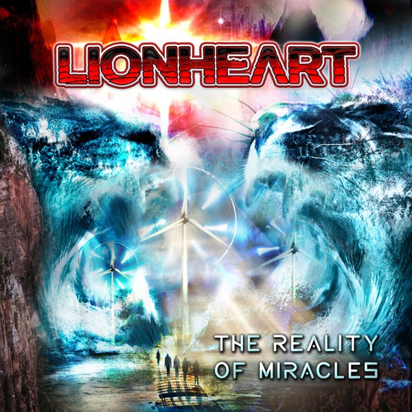 |  Vinyl LP | Lionheart - Reality of Miracles (LP) | Records on Vinyl