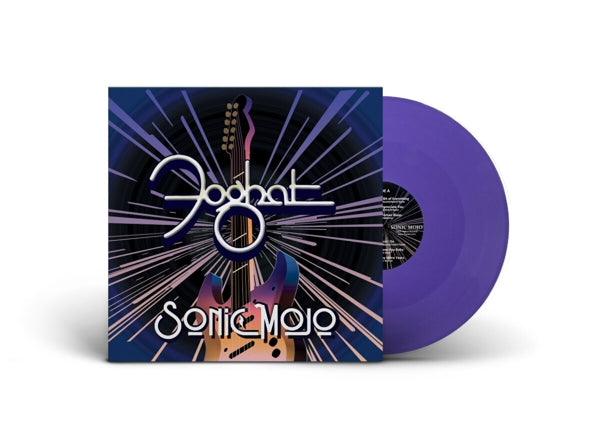 |  Vinyl LP | Foghat - Sonic Mojo (LP) | Records on Vinyl