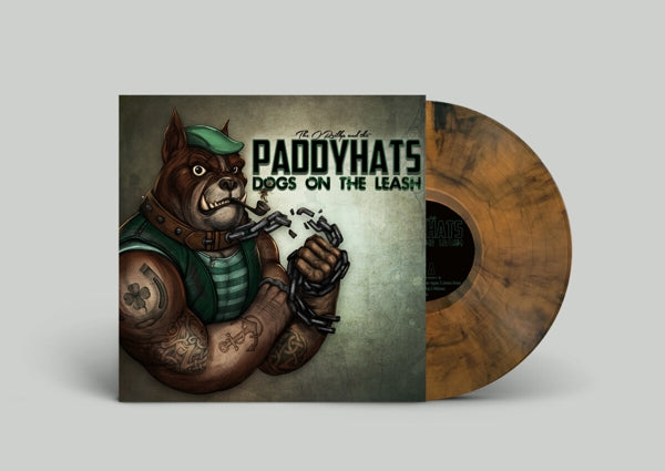 |  Vinyl LP | Dogs On the Leash - Oreillys and the Paddyhats (LP) | Records on Vinyl