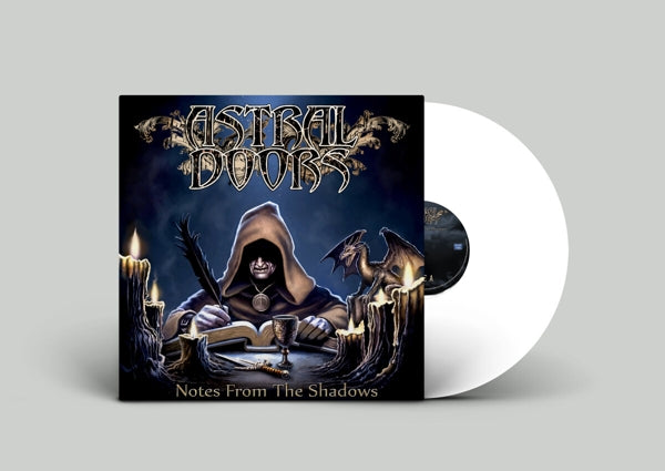 |  Vinyl LP | Astral Doors - Notes From the Shadows (LP) | Records on Vinyl