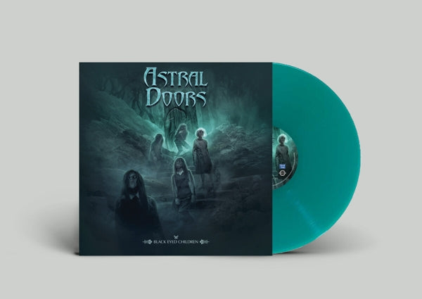 |  Vinyl LP | Astral Doors - Black Eyed Children (LP) | Records on Vinyl