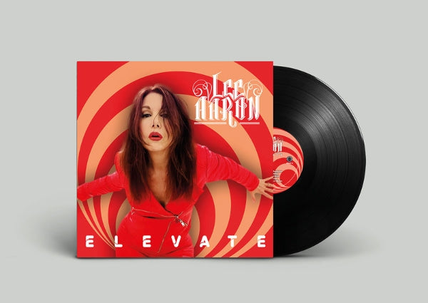 |  Vinyl LP | Lee Aron - Elevate (LP) | Records on Vinyl