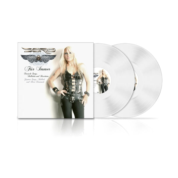 |  Vinyl LP | Doro - Fur Immer (2 LPs) | Records on Vinyl