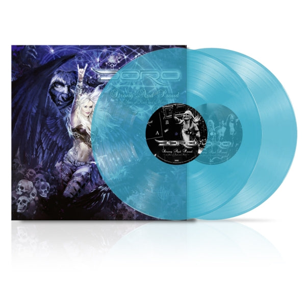 |   | Doro - Strong and Proud (2 LPs) | Records on Vinyl