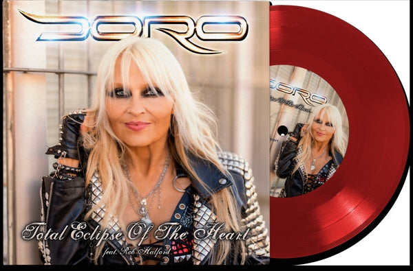 |   | Doro - Total Eclipse of the Heart (Single) | Records on Vinyl