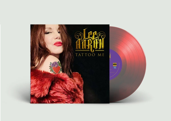  |   | Lee Aaron - Tattoo Me (LP) | Records on Vinyl