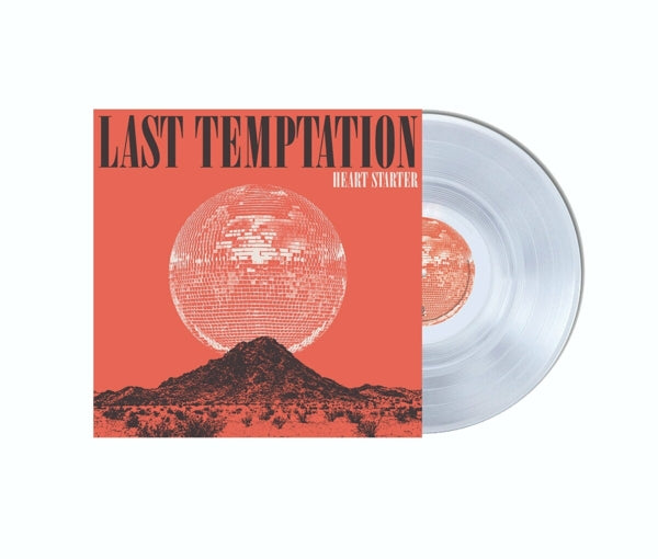 |  Vinyl LP | Last Temptation - Heart Starter (LP) | Records on Vinyl