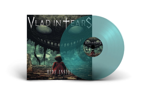 |  Vinyl LP | Vlad In Tears - Hide Inside (LP) | Records on Vinyl