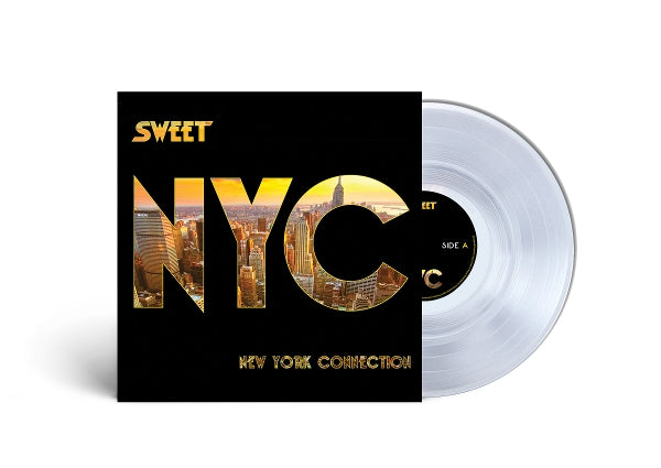 |  Vinyl LP | Sweet - New York Connection (LP) | Records on Vinyl