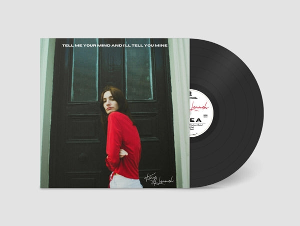 |   | King Hannah - Tell Me Your Mind and I'll Tell You Mine (LP) | Records on Vinyl
