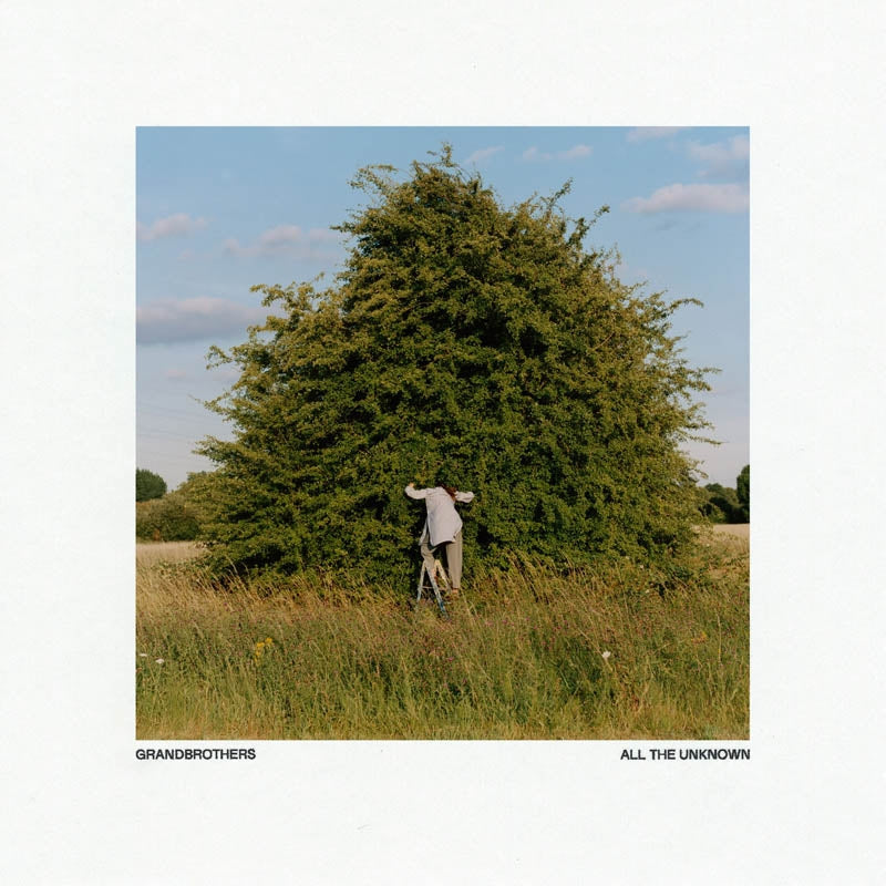 |  Vinyl LP | Grandbrothers - All the Unknown (2 LPs) | Records on Vinyl
