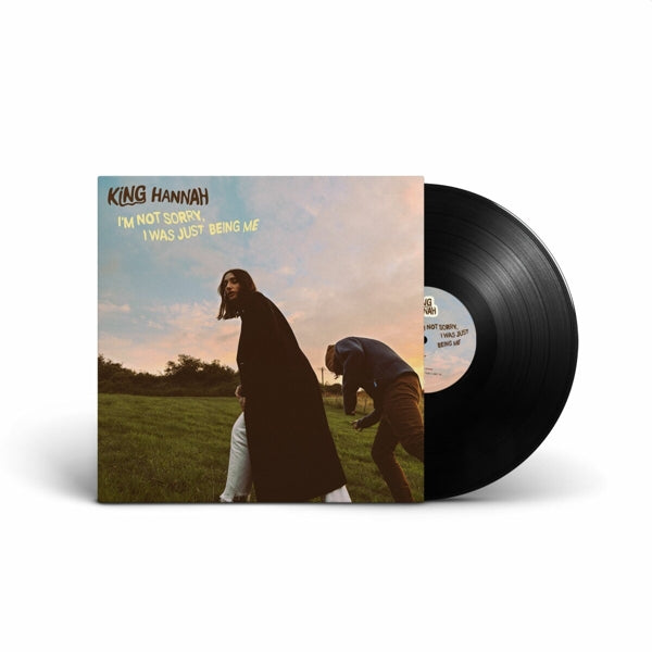 |   | King Hannah - I'm Not Sorry (LP) | Records on Vinyl