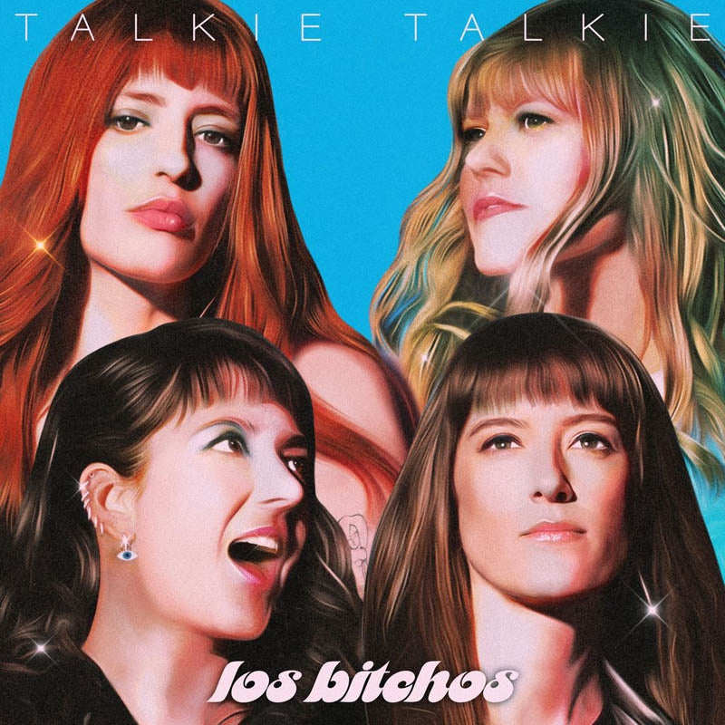 |   | Los Bitchos - Talkie Talkie (LP) | Records on Vinyl