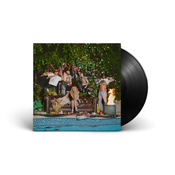 |  Vinyl LP | Lambrini Girls - Who Let the Dogs Out (LP) | Records on Vinyl