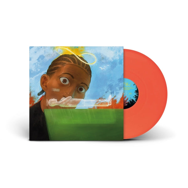 |  Vinyl LP | McKinley Dixon - Magic, Alive! (LP) | Records on Vinyl