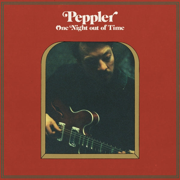 |  Vinyl LP | Peppler - One Night Out of Time (LP) | Records on Vinyl