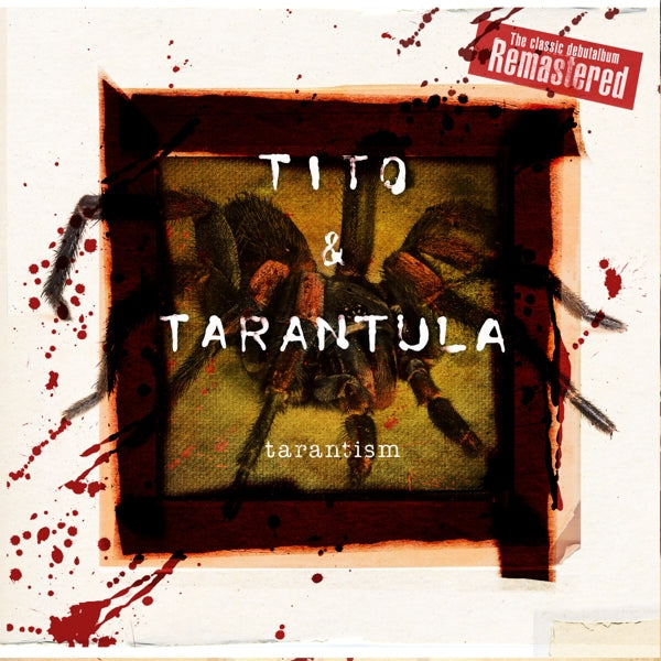 |  Vinyl LP | Tito & Tarantula - Tarantism (LP) | Records on Vinyl