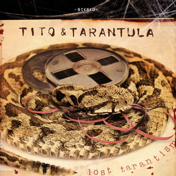 |  Vinyl LP | Tito & Tarantula - Lost Tarantism (2 LPs) | Records on Vinyl