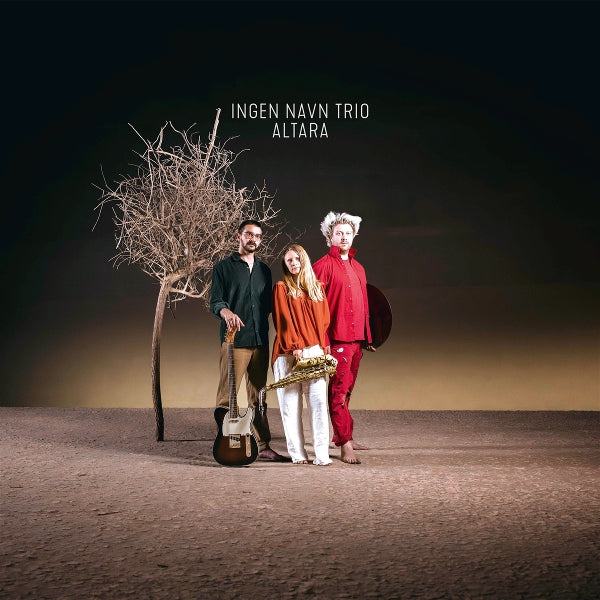 |  Vinyl LP | Ingen Navn Trio - Altara (LP) | Records on Vinyl