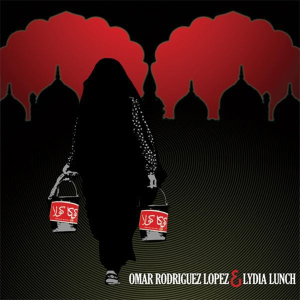 |   | Omar Rodriguez-Lopez - Omar Rodriguez-Lopez & Lydia Lunch (LP) | Records on Vinyl