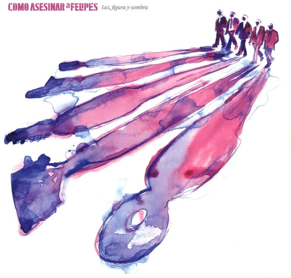 |  Vinyl LP | Como Asesinar a Felipes - Luz, Figura Y Sombra (LP) | Records on Vinyl