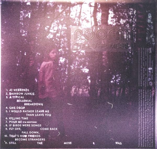 |  Vinyl LP | Roofman - Still the Mess I Was (LP) | Records on Vinyl