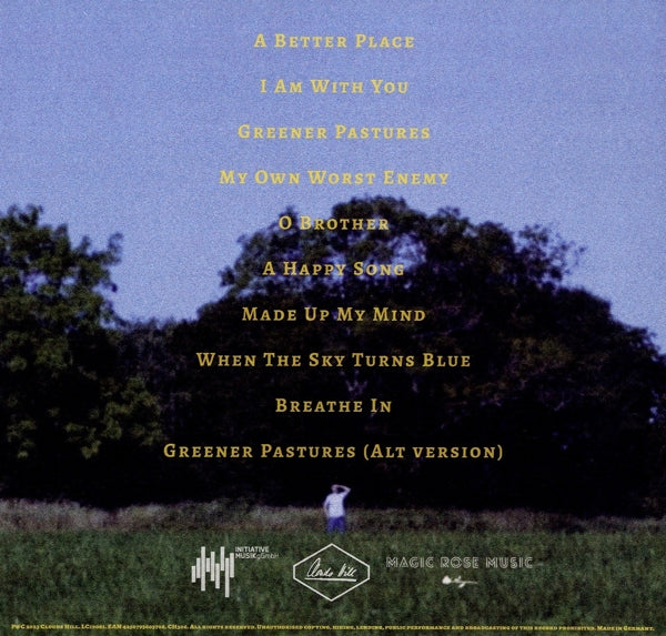 |  Vinyl LP | Ran Nir - Greener Pastures (LP) | Records on Vinyl