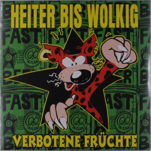 |  Vinyl LP | Heiter Bis Wolkig - Verbotene Fruechte (LP) | Records on Vinyl