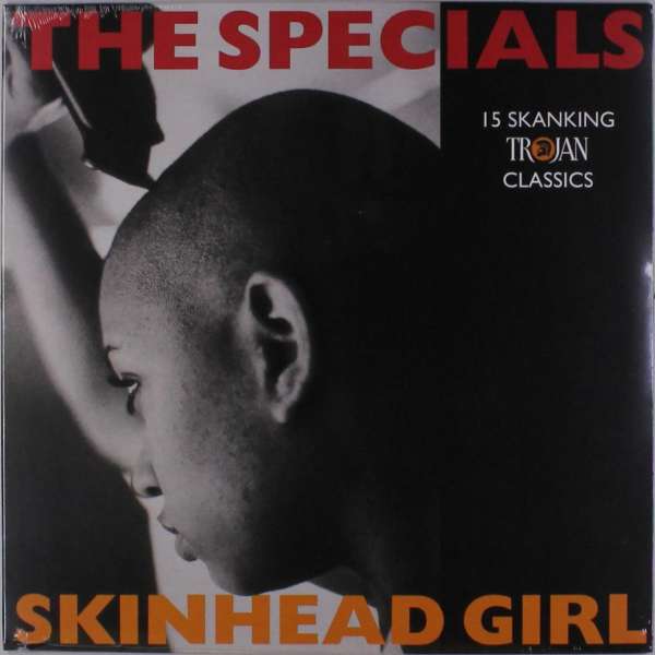 |  Vinyl LP | Specials - Skinhead Girl (LP) | Records on Vinyl