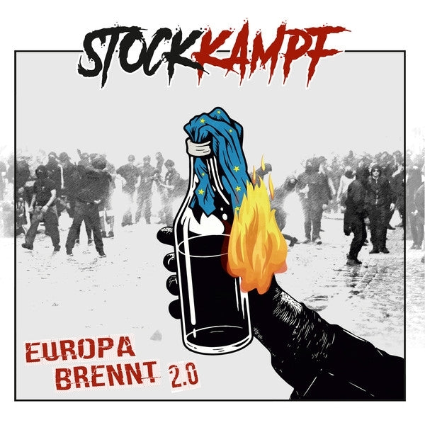 |  Vinyl LP | Stockkampf - Europa Brennt 2.0 (LP) | Records on Vinyl