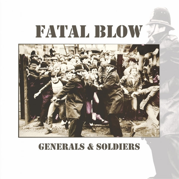 |  Vinyl LP | Fatal Blow - Generals & Soldiers (LP) | Records on Vinyl
