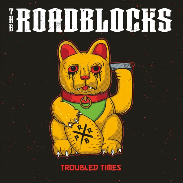 |  7" Single | the Roadblocks - Troubled Times (Single) | Records on Vinyl