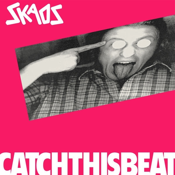 |  Vinyl LP | Skaos - Catch This Beat (LP) | Records on Vinyl
