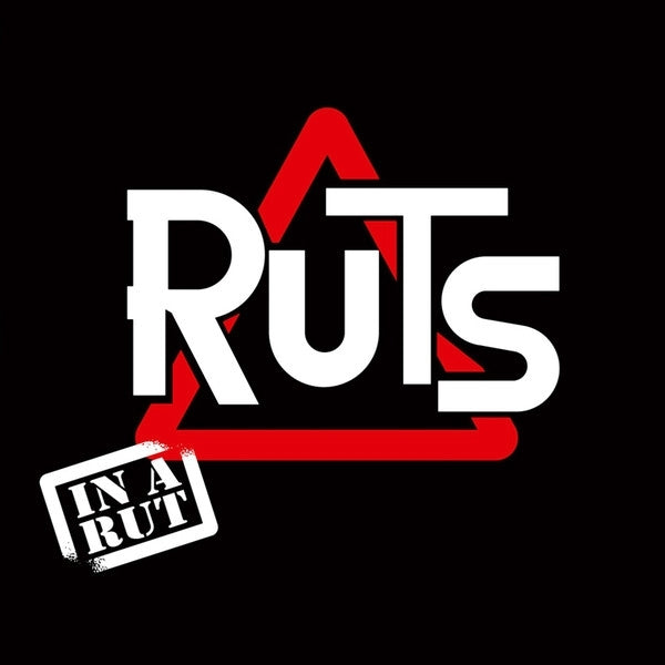 |  Vinyl LP | Ruts - In a Rut (LP) | Records on Vinyl