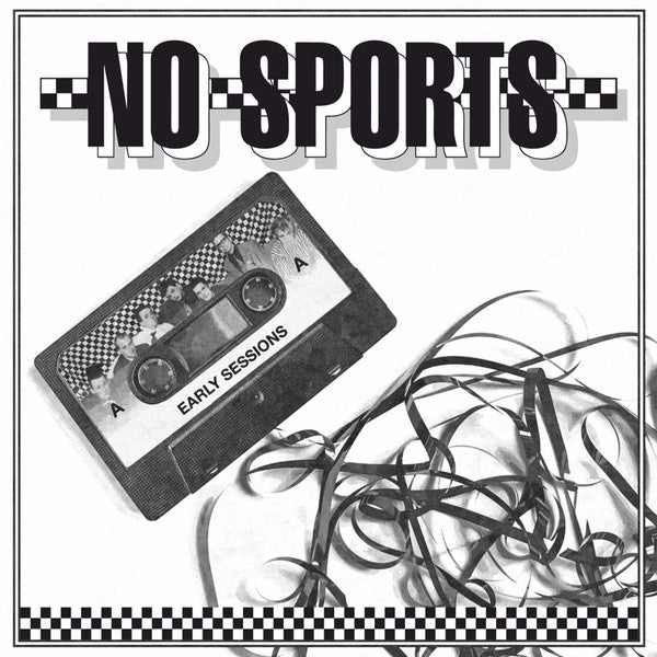 |  Vinyl LP | No Sports - Early Sessions (LP) | Records on Vinyl