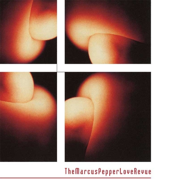 |  Vinyl LP | Marcus Pepper Love Revue - Marcus Pepper Love Revue (LP) | Records on Vinyl